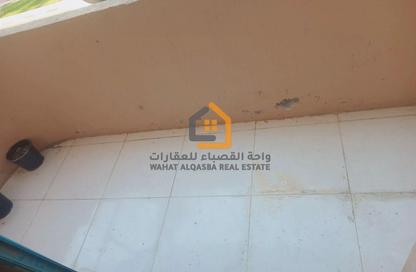Apartment - 2 Bedrooms - 2 Bathrooms for rent in Al Butina 9 Building - Al Butina - Sharjah