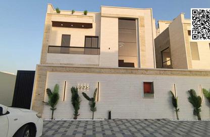فيلا - 6 غرف نوم - 7 حمامات للبيع في برج الأوركيد - تايجر داون تاون عجمان - العالية - عجمان