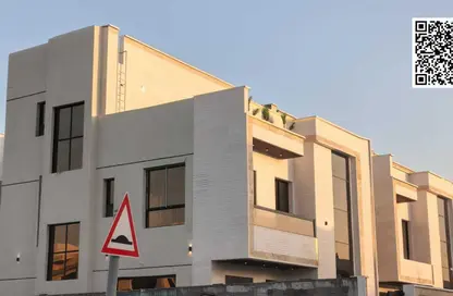 فيلا - 6 غرف نوم - 7 حمامات للبيع في برج الأوركيد - تايجر داون تاون عجمان - العالية - عجمان