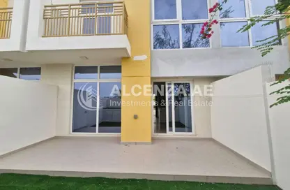 Townhouse - 3 Bedrooms - 3 Bathrooms for rent in Aquilegia - Damac Hills 2 - Dubai Townhouse - 3 Bedrooms - 3 Bathrooms for rent in Aquilegia - Damac Hills 2 - Dubai