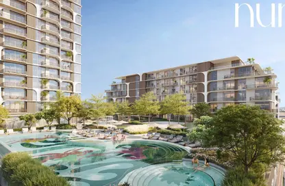 Apartment - 2 Bedrooms - 2 Bathrooms for sale in Nura - Mina Al Arab - Ras Al Khaimah