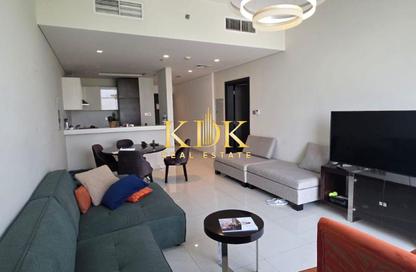 Apartment - 1 Bedroom - 2 Bathrooms for rent in Golf Terrace B - Golf Terrace - Golf Town - Damac Hills - Dubai