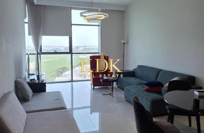 Apartment - 1 Bedroom - 2 Bathrooms for rent in Golf Terrace B - Golf Terrace - Golf Town - Damac Hills - Dubai