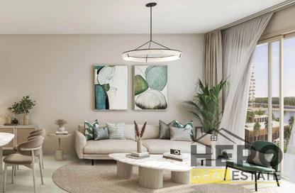Apartment - 3 Bedrooms - 4 Bathrooms for sale in Yas Riva Residences - Yas Island - Abu Dhabi Apartment - 3 Bedrooms - 4 Bathrooms for sale in Yas Riva Residences - Yas Island - Abu Dhabi