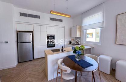 Apartment - 1 Bedroom - 2 Bathrooms for rent in Weston Court 1 - Weston Court - Motor City - Dubai