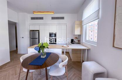 Apartment - 1 Bedroom - 2 Bathrooms for rent in Weston Court 1 - Weston Court - Motor City - Dubai