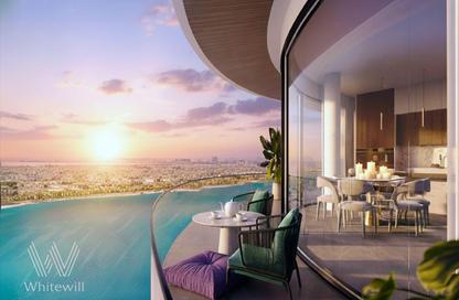 Apartment - 3 - 5 for sale in Sea La Vie - Yas Bay - Yas Island - Abu Dhabi Apartment - 3 - 5 for sale in Sea La Vie - Yas Bay - Yas Island - Abu Dhabi