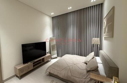 Apartment - Studio - 1 for rent in Binghatti Apex - District 10 - Jumeirah Village Circle - Dubai