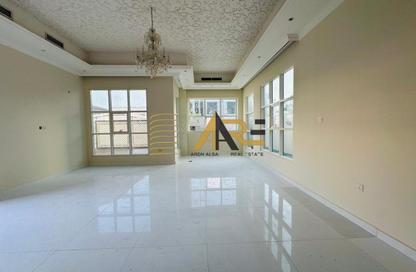 Villa - 4 Bedrooms - 6 Bathrooms for rent in Hoshi 1 - Hoshi - Al Badie - Sharjah