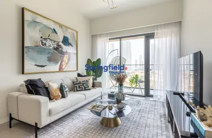 شقة - 2 غرف نوم - 2 حمامات للايجار في برج رويال - وسط مدينة دبي - دبي