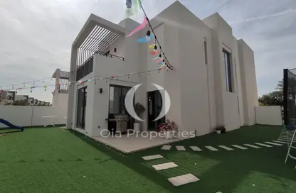 Villa - 4 Bedrooms - 5 Bathrooms for sale in Golf Links - Emaar South - Dubai South (Dubai World Central) - Dubai