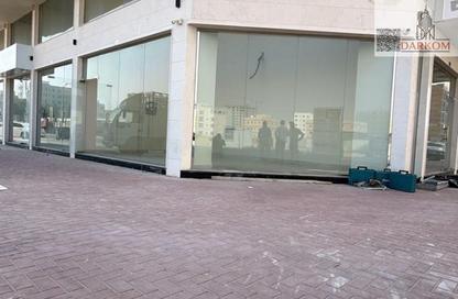 Shop - Studio - 1 for rent in Al Jurf 3 - Al Jurf - Ajman