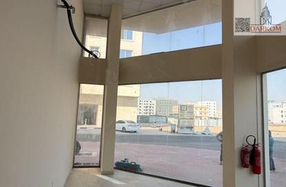 Shop - Studio - 1 for rent in Al Jurf 3 - Al Jurf - Ajman