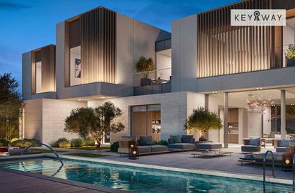 Villa - 4 Bedrooms - 5 Bathrooms for sale in The Acres (Phase 2) - The Acres - Dubai Land - Dubai