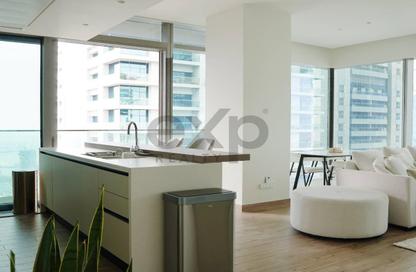 Apartment - 2 Bedrooms - 3 Bathrooms for rent in Jumeirah Living Marina Gate - Marina Gate - Dubai Marina - Dubai