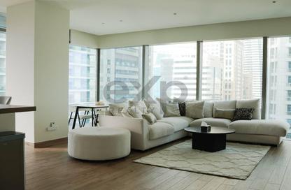 Apartment - 2 Bedrooms - 3 Bathrooms for rent in Jumeirah Living Marina Gate - Marina Gate - Dubai Marina - Dubai