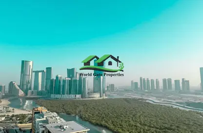 Apartment - 2 Bedrooms - 3 Bathrooms for sale in Oceanscape - Shams Abu Dhabi - Al Reem Island - Abu Dhabi