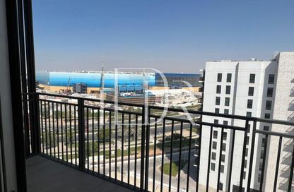 Apartment - 1 Bedroom - 2 Bathrooms for rent in Waters Edge - Yas Island - Abu Dhabi