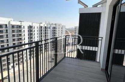 Apartment - 1 Bedroom - 2 Bathrooms for rent in Waters Edge - Yas Island - Abu Dhabi