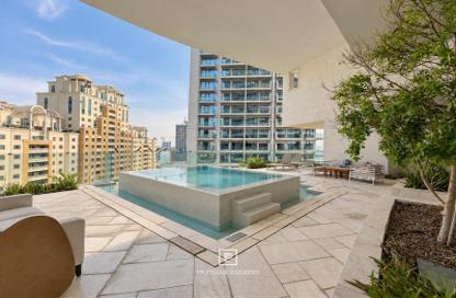Apartment - 2 - 2 for sale in Five Jumeirah Village - District 14 - Jumeirah Village Circle - Dubai