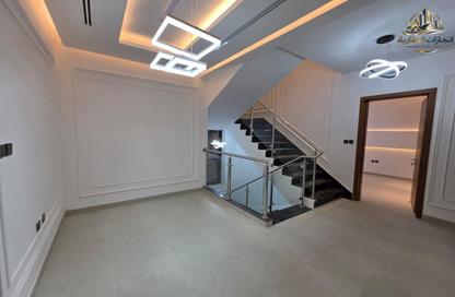 Villa - 5 Bedrooms - 7 Bathrooms for rent in Al Zaheya Gardens - Al Zahya - Ajman