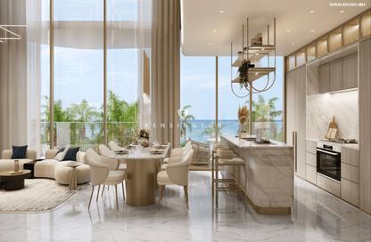 Apartment - 1 - 1 for sale in Sunset Bay Grand By Imtiaz - Dubai Islands - Dubai