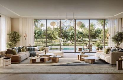 Villa - 5 Bedrooms - 7+ Bathrooms for sale in Palace Villas - Ostra - The Oasis by Emaar - Dubai Villa - 5 Bedrooms - 7+ Bathrooms for sale in Palace Villas - Ostra - The Oasis by Emaar - Dubai