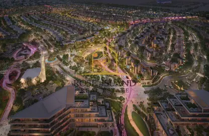 Townhouse - 3 Bedrooms - 3 Bathrooms for sale in Delphi at Athlon - Athlon by Aldar - Dubai Land - Dubai Townhouse - 3 Bedrooms - 3 Bathrooms for sale in Delphi at Athlon - Athlon by Aldar - Dubai Land - Dubai