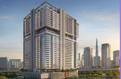 Apartment - 1 Bedroom - 1 Bathroom for sale in Rove Home Marasi Drive - Business Bay - Dubai