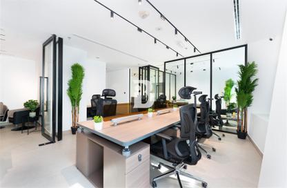 Office Space - Studio for rent in Iris Bay - Business Bay - Dubai