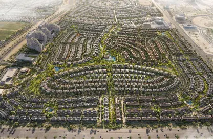 Villa - 4 Bedrooms - 5 Bathrooms for sale in Haven By Aldar 3 - Dubai Land - Dubai