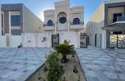 Villa - 5 Bedrooms - 7 Bathrooms for sale in Al Helio 1 - Al Helio - Ajman
