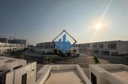 Townhouse - 2 - 3 for rent in Marbella II Villas - Marbella - Hayat Island - Mina Al Arab - Ras Al Khaimah