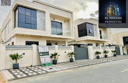 Villa - 5 Bedrooms - 7 Bathrooms for sale in Al Zaheya Gardens - Al Zahya - Ajman Villa - 5 Bedrooms - 7 Bathrooms for sale in Al Zaheya Gardens - Al Zahya - Ajman