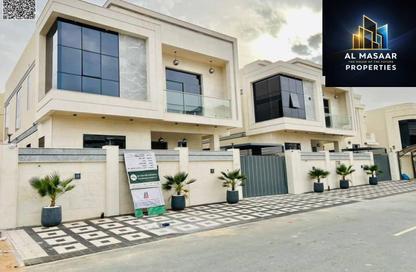 Villa - 5 Bedrooms - 7 Bathrooms for sale in Al Zaheya Gardens - Al Zahya - Ajman Villa - 5 Bedrooms - 7 Bathrooms for sale in Al Zaheya Gardens - Al Zahya - Ajman