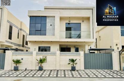 Villa - 5 Bedrooms - 7 Bathrooms for sale in Al Zaheya Gardens - Al Zahya - Ajman Villa - 5 Bedrooms - 7 Bathrooms for sale in Al Zaheya Gardens - Al Zahya - Ajman