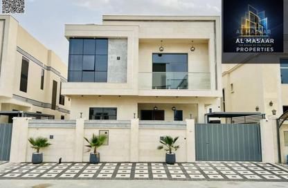 Villa - 5 Bedrooms - 7 Bathrooms for sale in Al Zaheya Gardens - Al Zahya - Ajman Villa - 5 Bedrooms - 7 Bathrooms for sale in Al Zaheya Gardens - Al Zahya - Ajman