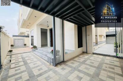Villa - 5 Bedrooms - 7 Bathrooms for sale in Al Zaheya Gardens - Al Zahya - Ajman Villa - 5 Bedrooms - 7 Bathrooms for sale in Al Zaheya Gardens - Al Zahya - Ajman