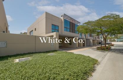 Villa - 4 Bedrooms - 5 Bathrooms for sale in Grand Views - Meydan Gated Community - Meydan - Dubai