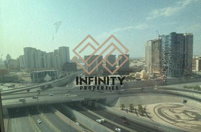 Apartment - 3 - 3 for sale in Conquer Tower - Sheikh Maktoum Bin Rashid Street - Ajman