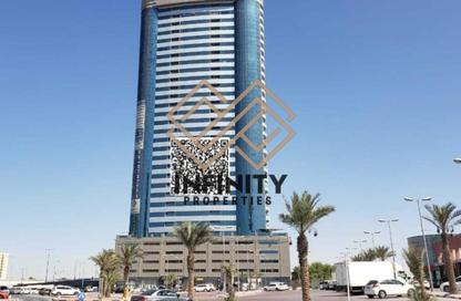 Apartment - 3 - 3 for sale in Conquer Tower - Sheikh Maktoum Bin Rashid Street - Ajman Apartment - 3 - 3 for sale in Conquer Tower - Sheikh Maktoum Bin Rashid Street - Ajman
