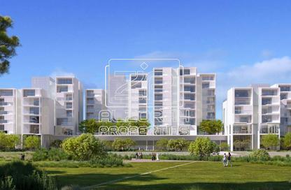 Apartment - 2 Bedrooms - 4 Bathrooms for sale in Sealine Residences - Al Zorah - Ajman