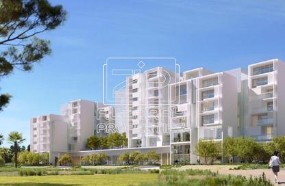 Apartment - 2 Bedrooms - 4 Bathrooms for sale in Sealine Residences - Al Zorah - Ajman