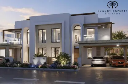 Villa - 3 Bedrooms - 5 Bathrooms for sale in Hayat 2 - Hayat Dubai South - Dubai South (Dubai World Central) - Dubai
