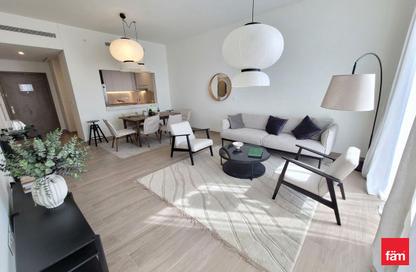 Apartment - 2 Bedrooms - 3 Bathrooms for rent in Al Badia Living - Dubai Festival City - Dubai