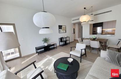 Apartment - 2 Bedrooms - 3 Bathrooms for rent in Al Badia Living - Dubai Festival City - Dubai
