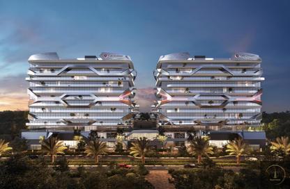 Penthouse - 3 - 4 for sale in Tonino Lamborghini Residences 1 - Tonino Lamborghini Residences - Meydan - Dubai