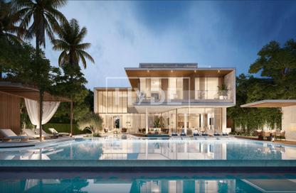 Villa - 6 Bedrooms - 7+ Bathrooms for sale in Elysian Mansions - Tilal Al Ghaf - Dubai Villa - 6 Bedrooms - 7+ Bathrooms for sale in Elysian Mansions - Tilal Al Ghaf - Dubai