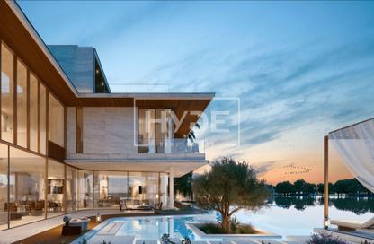 Villa - 6 Bedrooms - 7+ Bathrooms for sale in Elysian Mansions - Tilal Al Ghaf - Dubai