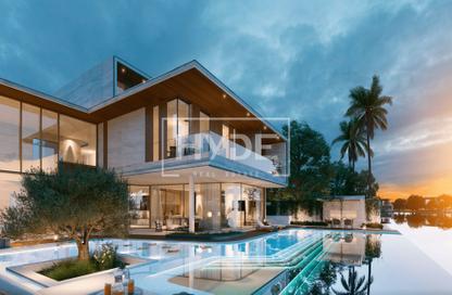 Villa - 6 Bedrooms - 7+ Bathrooms for sale in Elysian Mansions - Tilal Al Ghaf - Dubai Villa - 6 Bedrooms - 7+ Bathrooms for sale in Elysian Mansions - Tilal Al Ghaf - Dubai